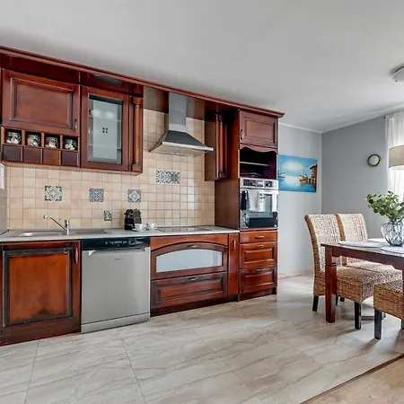 Lion - Blue Dune With Sunny Terrace Apartment Sopot