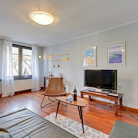 Apartment Lion - Blue Dune With Sunny Terrace