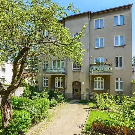 Apartment Lion - Blue Dune With Sunny Terrace Sopot